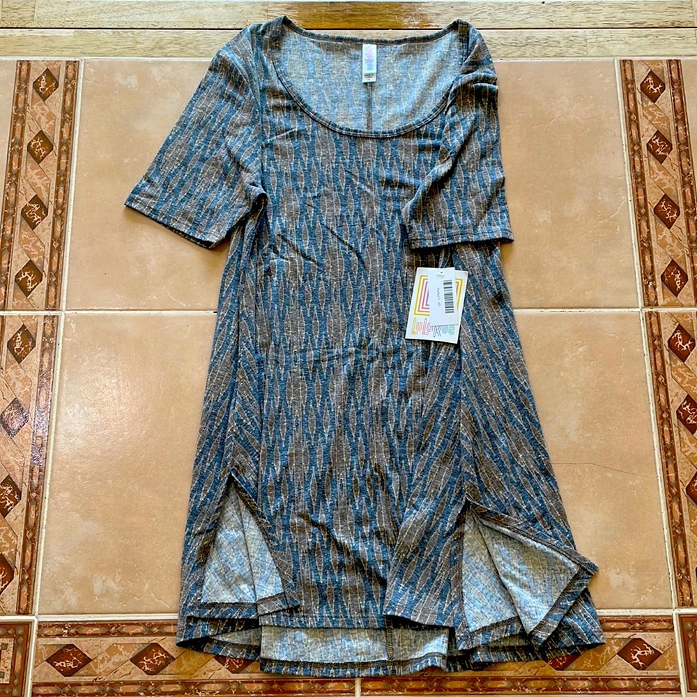 LuLaRoe Perfect T XS
